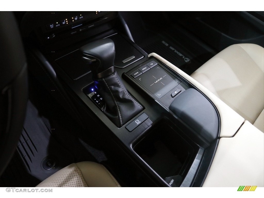2021 ES 250 AWD - Atomic Silver / Chateau photo #13