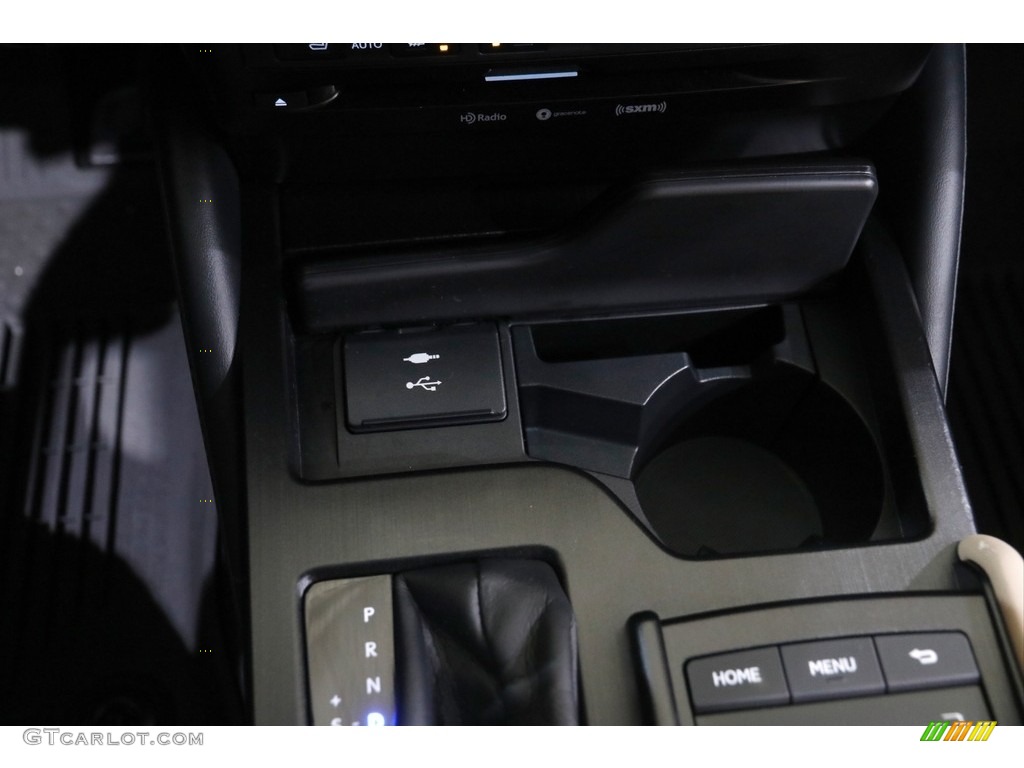 2021 ES 250 AWD - Atomic Silver / Chateau photo #14