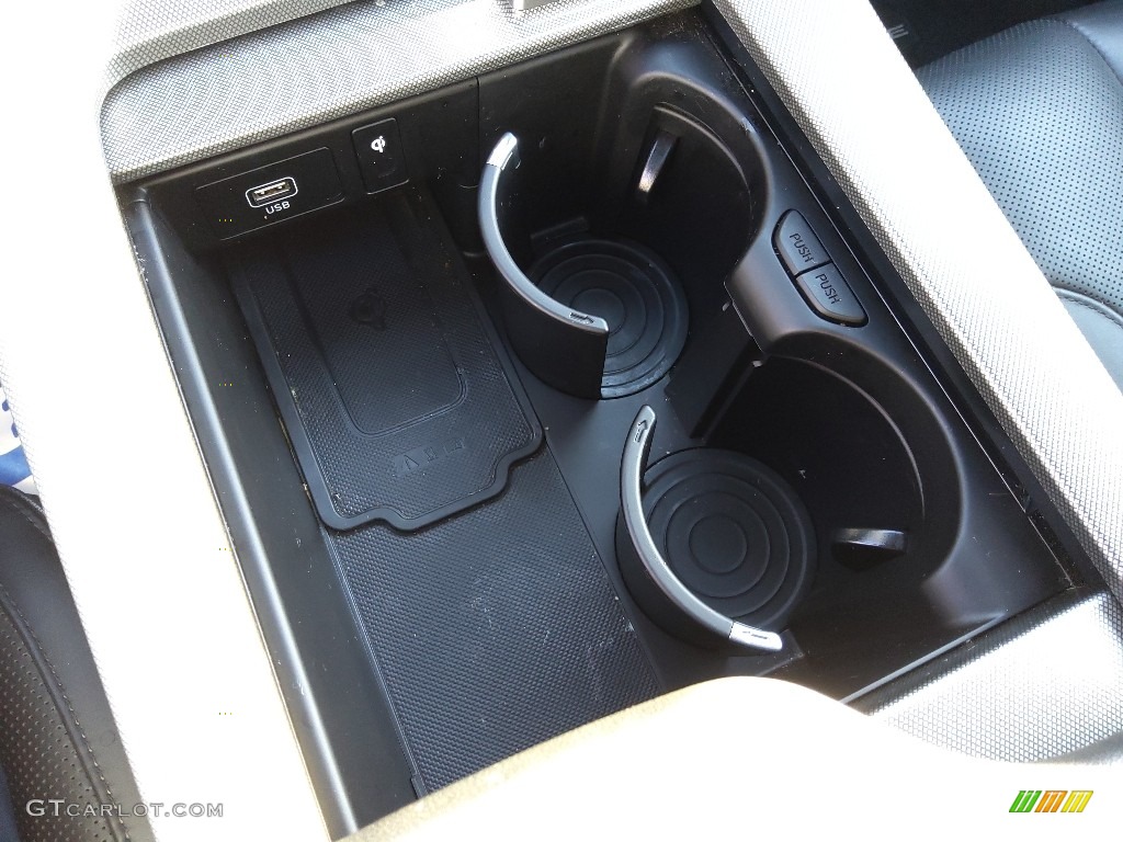 2022 Palisade Calligraphy - Steel Graphite / Black photo #32