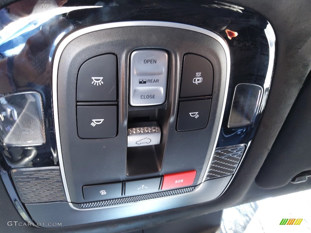 2022 Palisade Calligraphy - Steel Graphite / Black photo #34