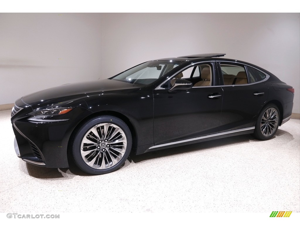 2019 Lexus LS 500 AWD Exterior Photos
