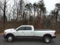 Bright White - 3500 Limited Longhorn Crew Cab 4x4 Photo No. 1