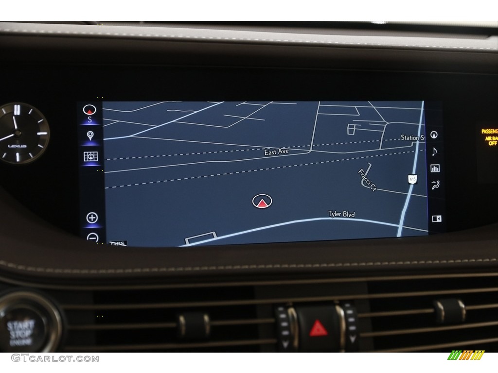 2019 Lexus LS 500 AWD Navigation Photos