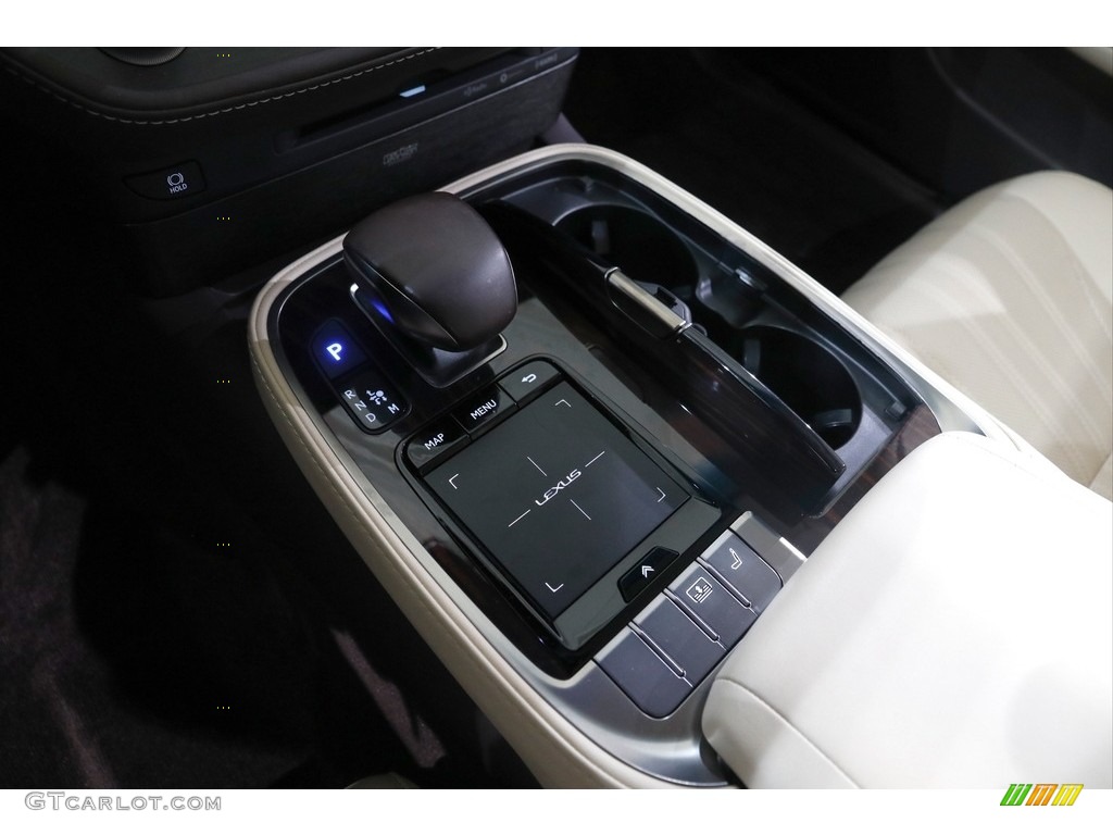 2019 Lexus LS 500 AWD Transmission Photos