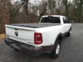 Bright White - 3500 Limited Longhorn Crew Cab 4x4 Photo No. 7