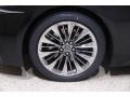2019 Lexus LS 500 AWD Wheel and Tire Photo