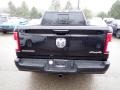 Diamond Black Crystal Pearl - 1500 Big Horn Crew Cab 4x4 Photo No. 4