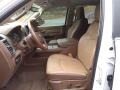  2022 3500 Limited Longhorn Crew Cab 4x4 Brown/Light Mountain Brown Interior