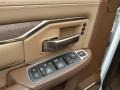 Brown/Light Mountain Brown 2022 Ram 3500 Limited Longhorn Crew Cab 4x4 Door Panel