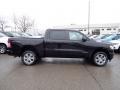 Diamond Black Crystal Pearl - 1500 Big Horn Crew Cab 4x4 Photo No. 6