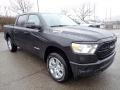 Front 3/4 View of 2023 1500 Big Horn Crew Cab 4x4