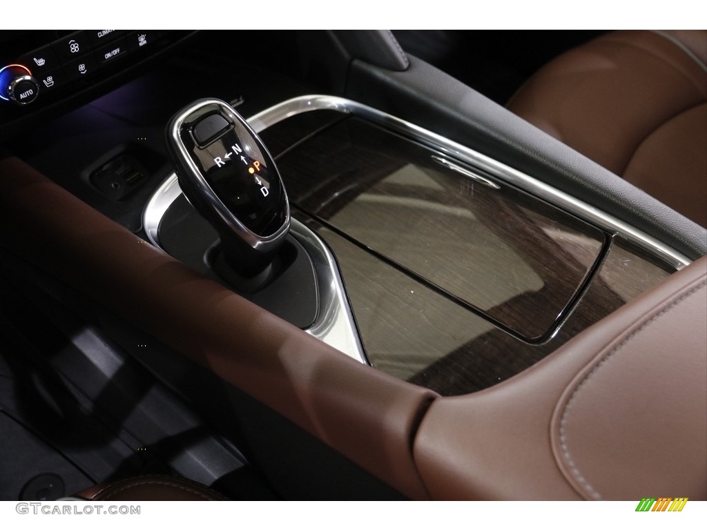 2020 Enclave Avenir AWD - White Frost Tricoat / Chestnut photo #15