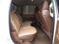 2022 Ram 3500 Limited Longhorn Crew Cab 4x4 Rear Seat