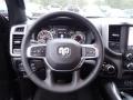 Diamond Black Crystal Pearl - 1500 Big Horn Crew Cab 4x4 Photo No. 19