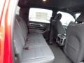 Flame Red - 1500 Big Horn Night Edition Crew Cab 4x4 Photo No. 11