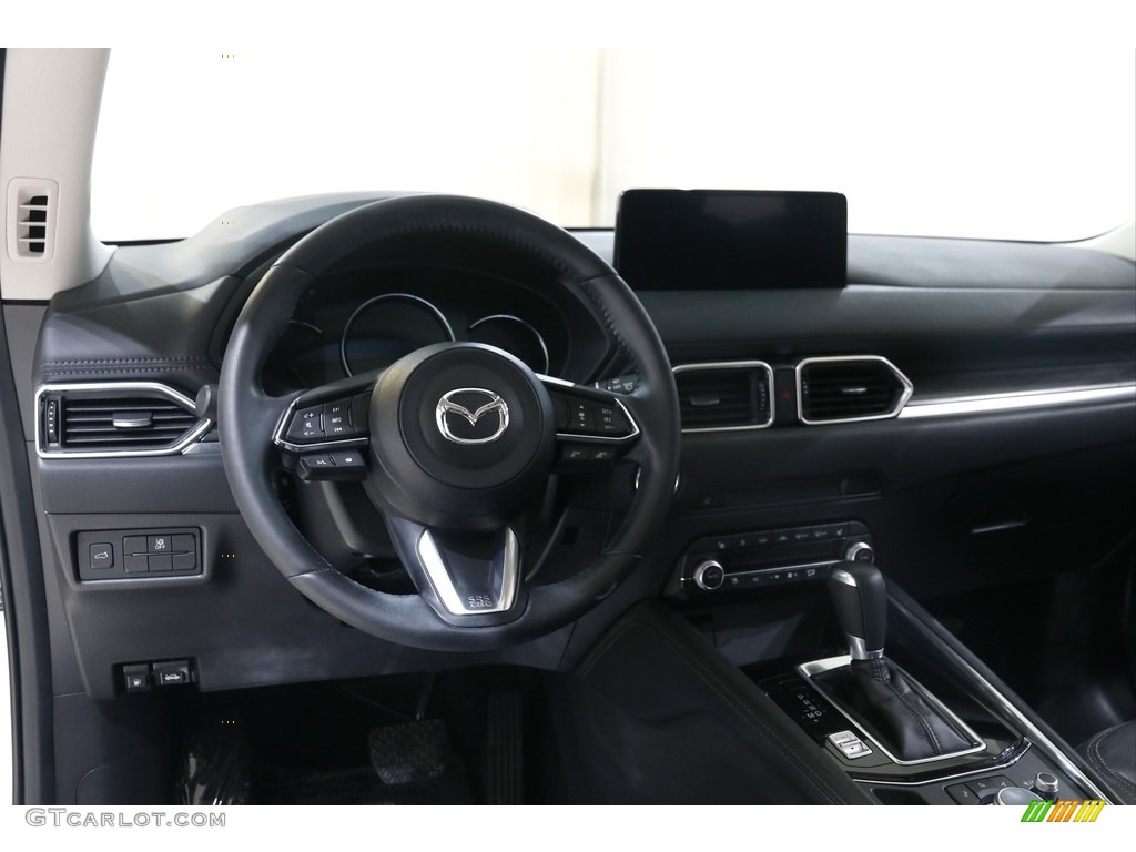 2022 Mazda CX-5 S Premium Plus AWD Dashboard Photos