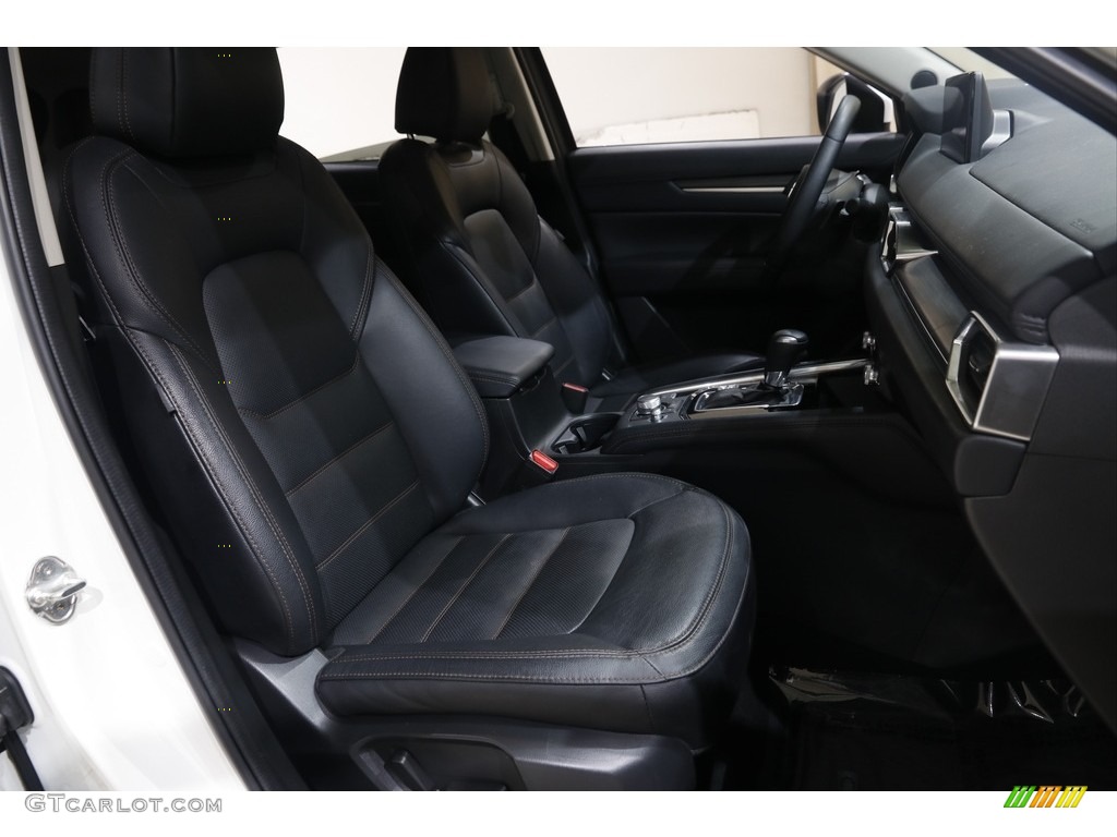 2022 Mazda CX-5 S Premium Plus AWD Front Seat Photo #145405299