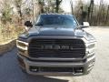 Granite Crystal Metallic - 3500 Laramie Crew Cab 4x4 Photo No. 4