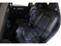 Black 2022 Mazda CX-5 S Premium Plus AWD Interior Color