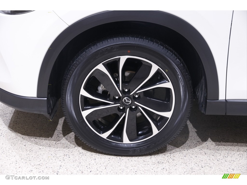 2022 Mazda CX-5 S Premium Plus AWD Wheel Photo #145405401