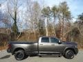 Granite Crystal Metallic - 3500 Laramie Crew Cab 4x4 Photo No. 6