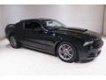 2014 Black Ford Mustang V6 Coupe #145402990