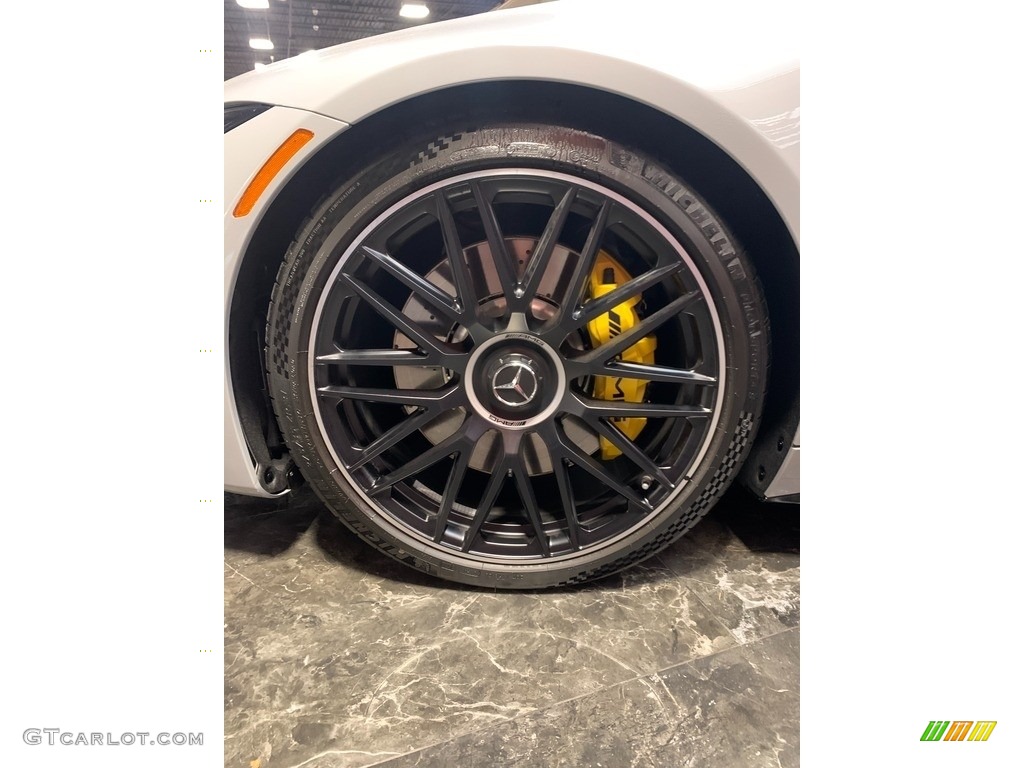 2022 Mercedes-Benz SL AMG 63 Roadster Wheel Photo #145405455