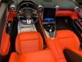  2022 SL AMG 63 Roadster Red Pepper/Black Interior