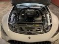  2022 SL AMG 63 Roadster 4.0 Liter DI biturbo DOHC 32-Valve VVT V8 Engine