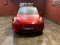 Red Multi-Coat - Model Y Long Range AWD Photo No. 2