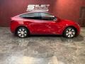 Red Multi-Coat - Model Y Long Range AWD Photo No. 4