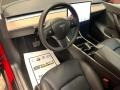 Red Multi-Coat - Model Y Long Range AWD Photo No. 8