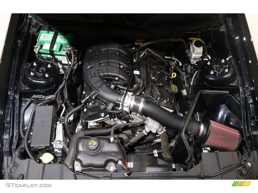 2014 Mustang V6 Coupe - Black / Charcoal Black photo #18