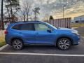 2020 Horizon Blue Pearl Subaru Forester 2.5i Limited  photo #4