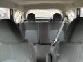 2018 Nissan Versa Note Charcoal Interior Rear Seat Photo