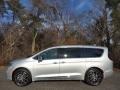 2022 Silver Mist Chrysler Pacifica Limited AWD  photo #1