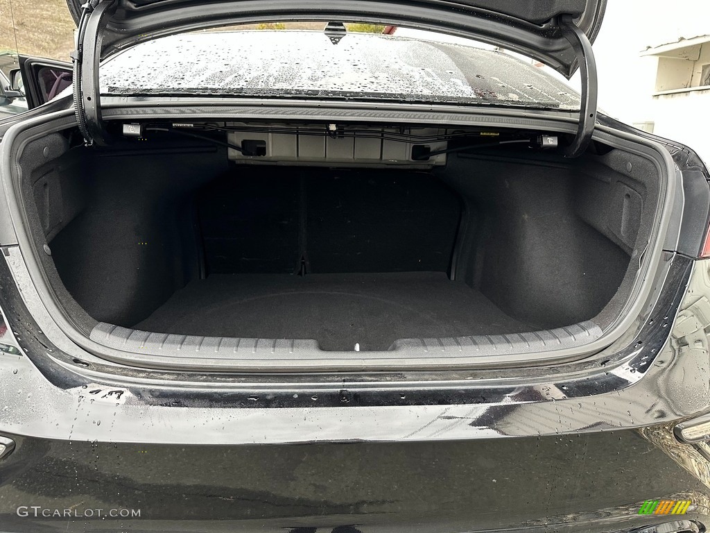 2019 Forte LXS - Aurora Black Pearl / Black photo #13