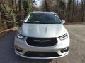 2022 Silver Mist Chrysler Pacifica Limited AWD  photo #3