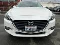 Snowflake White Pearl Mica - MAZDA3 Sport 4 Door Photo No. 2