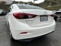 2017 Snowflake White Pearl Mica Mazda MAZDA3 Sport 4 Door  photo #4