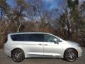 2022 Silver Mist Chrysler Pacifica Limited AWD  photo #5