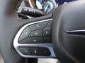Black/Alloy Steering Wheel Photo for 2022 Chrysler Pacifica #145407588