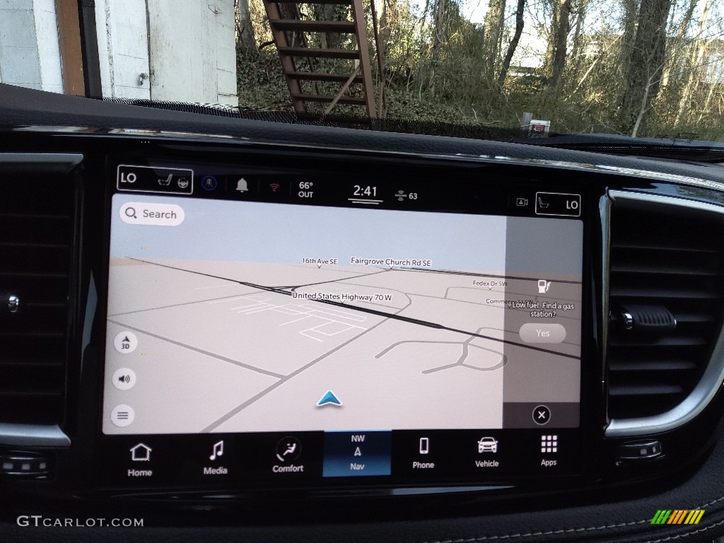 2022 Chrysler Pacifica Limited AWD Navigation Photos