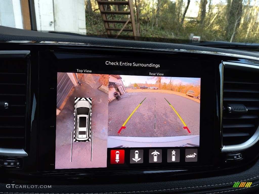 2022 Chrysler Pacifica Limited AWD Controls Photo #145407708