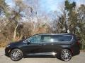 2022 Brilliant Black Crystal Pearl Chrysler Pacifica Limited AWD  photo #1