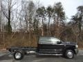 Diamond Black Crystal Pearl - 3500 Limited Crew Cab 4x4 Chassis Photo No. 5