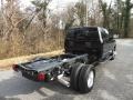 Diamond Black Crystal Pearl - 3500 Limited Crew Cab 4x4 Chassis Photo No. 6