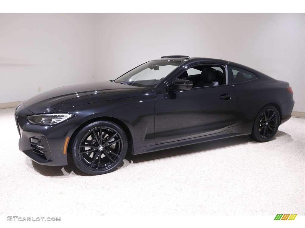2021 BMW 4 Series 430i xDrive Coupe Exterior Photos