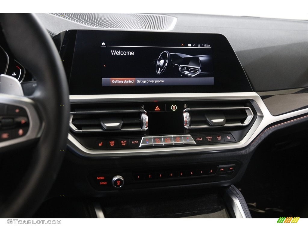 2021 BMW 4 Series 430i xDrive Coupe Controls Photo #145408704