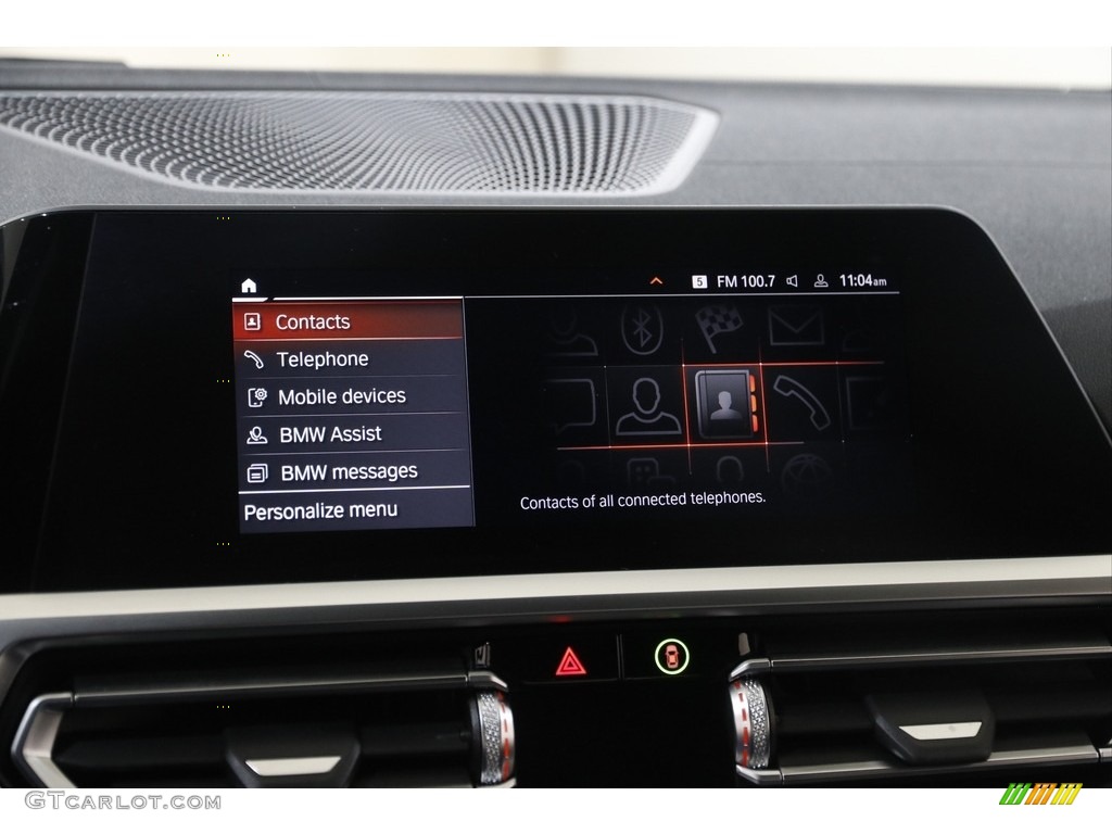 2021 BMW 4 Series 430i xDrive Coupe Controls Photo #145408737